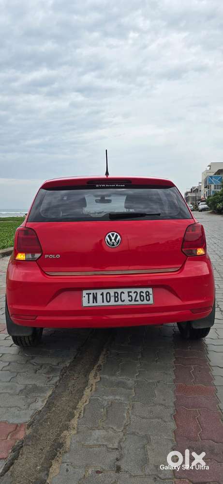 Volkswagen Polo 1.0 Mpi Highline Plus, 2018, Petrol