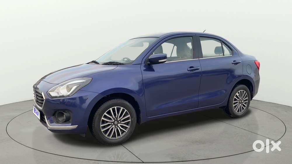 Maruti Suzuki Swift Dzire Zxi + Amt, 2018, Petrol