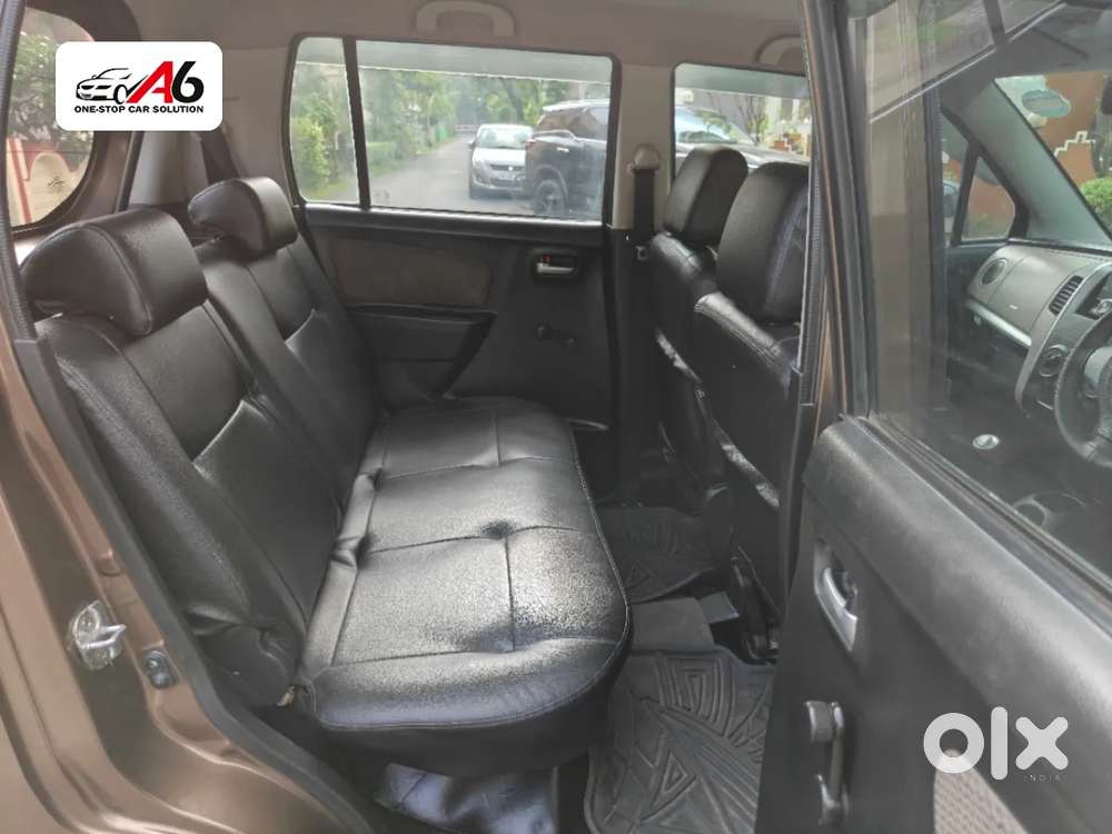 Maruti Suzuki Wagon R 1.0 Lxi, 2013, Petrol