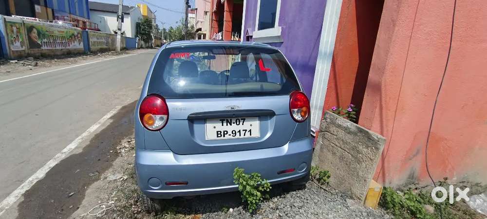 Chevrolet Spark 0.8l Petrol, Well Maintained, Good Condition
