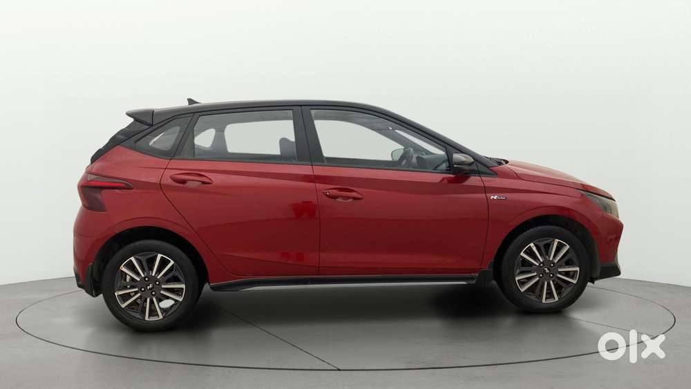 Hyundai I20 N Line 1.0 N6 Turbo Imt, 2022, Petrol