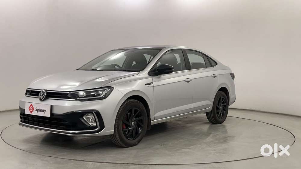 Volkswagen Virtus Gt Edge Limited Edition Dsg, 2022, Petrol
