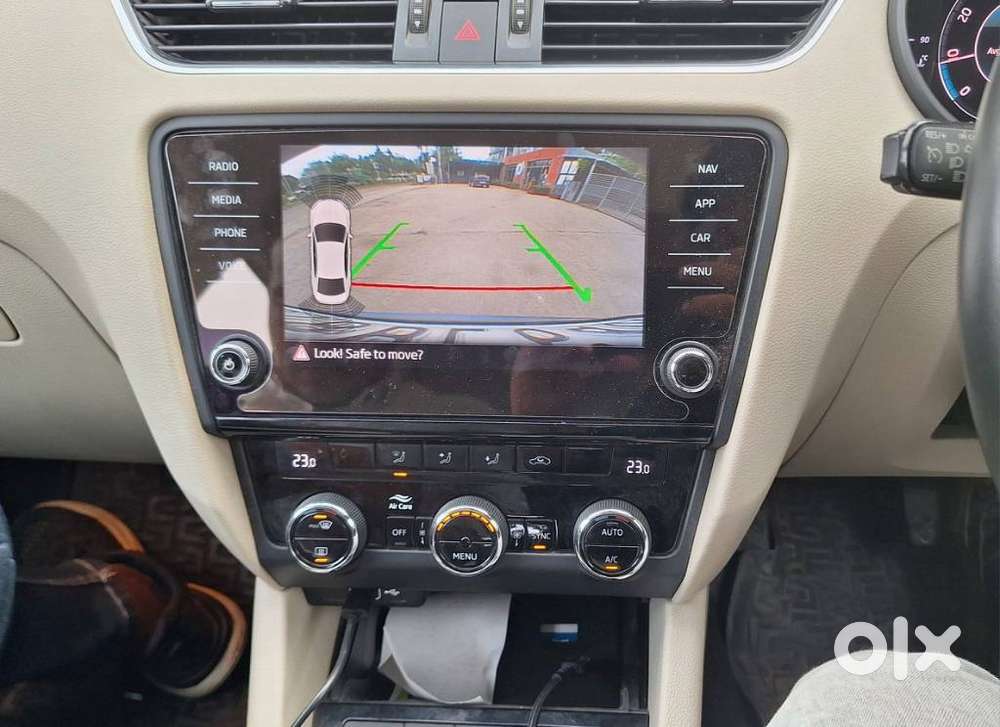 Skoda Octavia 2.0 L K Tsi At, 2019, Petrol