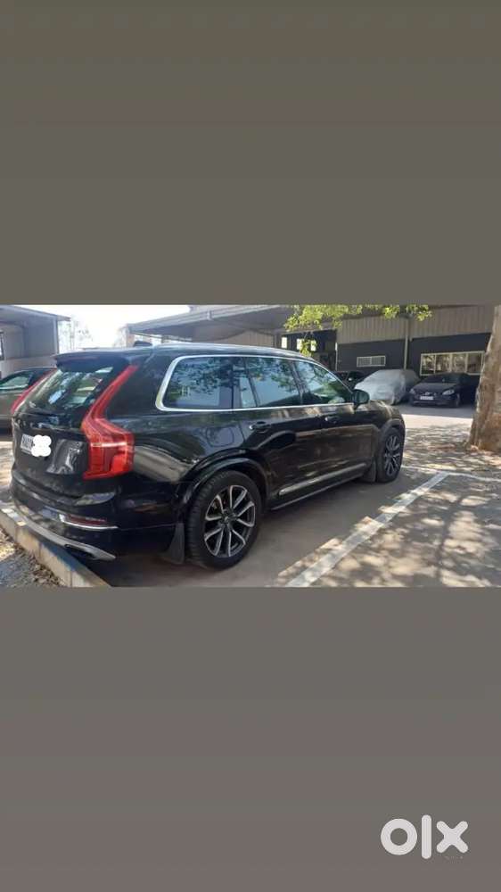 Volvo Xc 90 2018 Diesel 100000 Km Driven