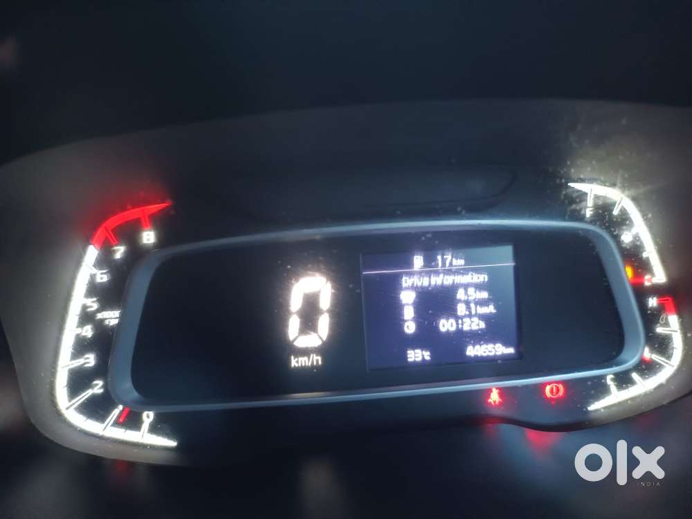 Kia Sonet 1.0 Htx Dct Anniversary Edition, 2021, Petrol
