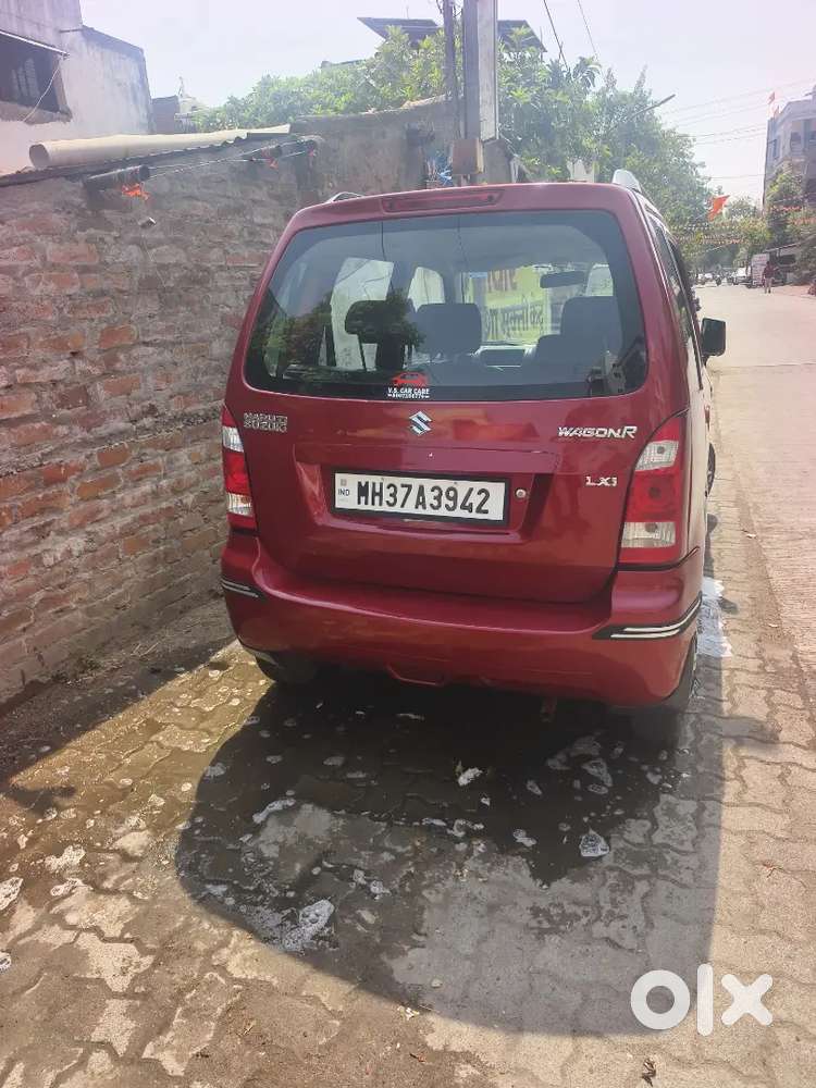 Maruti Suzuki Wagon R Lxi 2010 Petrol