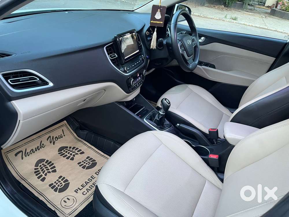 Hyundai Verna 1.5 Sx Diesel Mt, 2022, Diesel