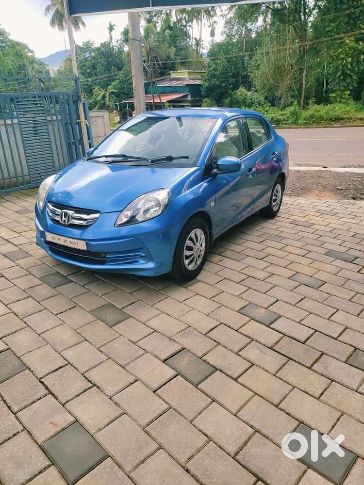 Honda Amaze, 2014, Diesel