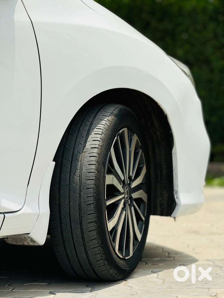 Honda City Vx 2018 Petrol Cvt