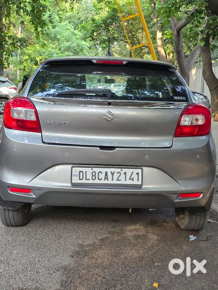Maruti Suzuki Baleno 1.3 Delta, 2019, Petrol