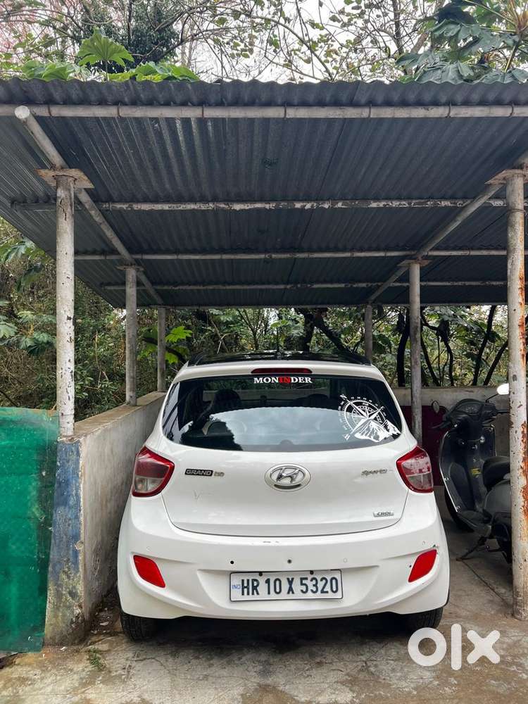 Hyundai Grand I10 Sportz 2014