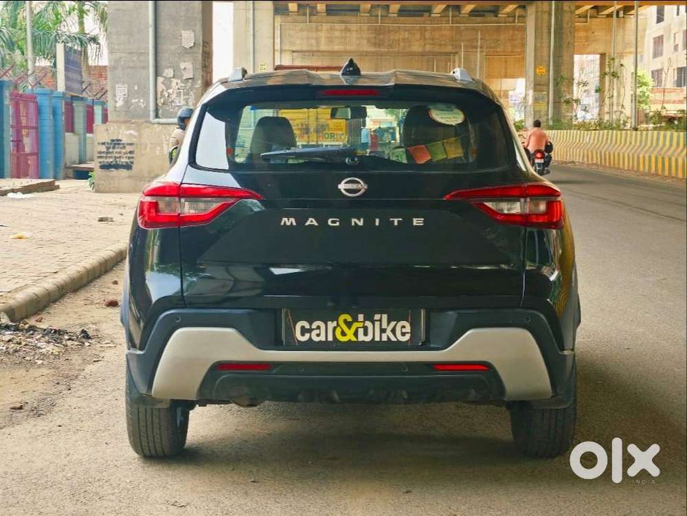 Nissan Magnite