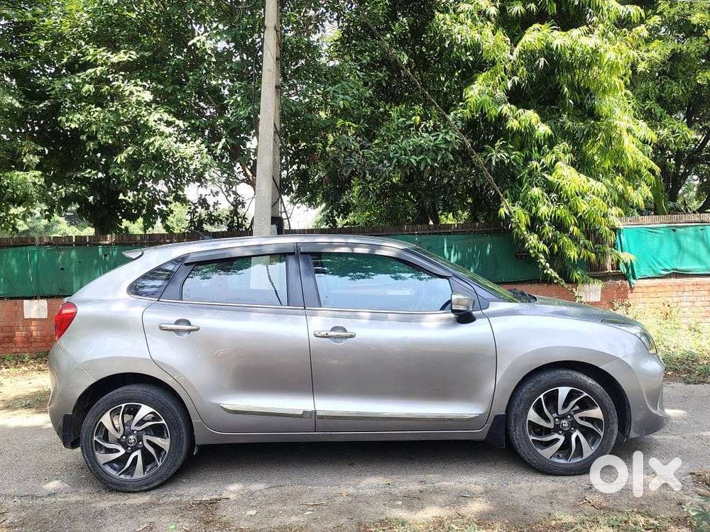 Toyota Glanza G Hybrid, 2021, Petrol