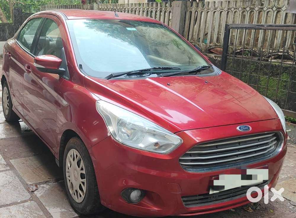 Ford Aspire Trend Plus Ti-vct, 2015, Petrol