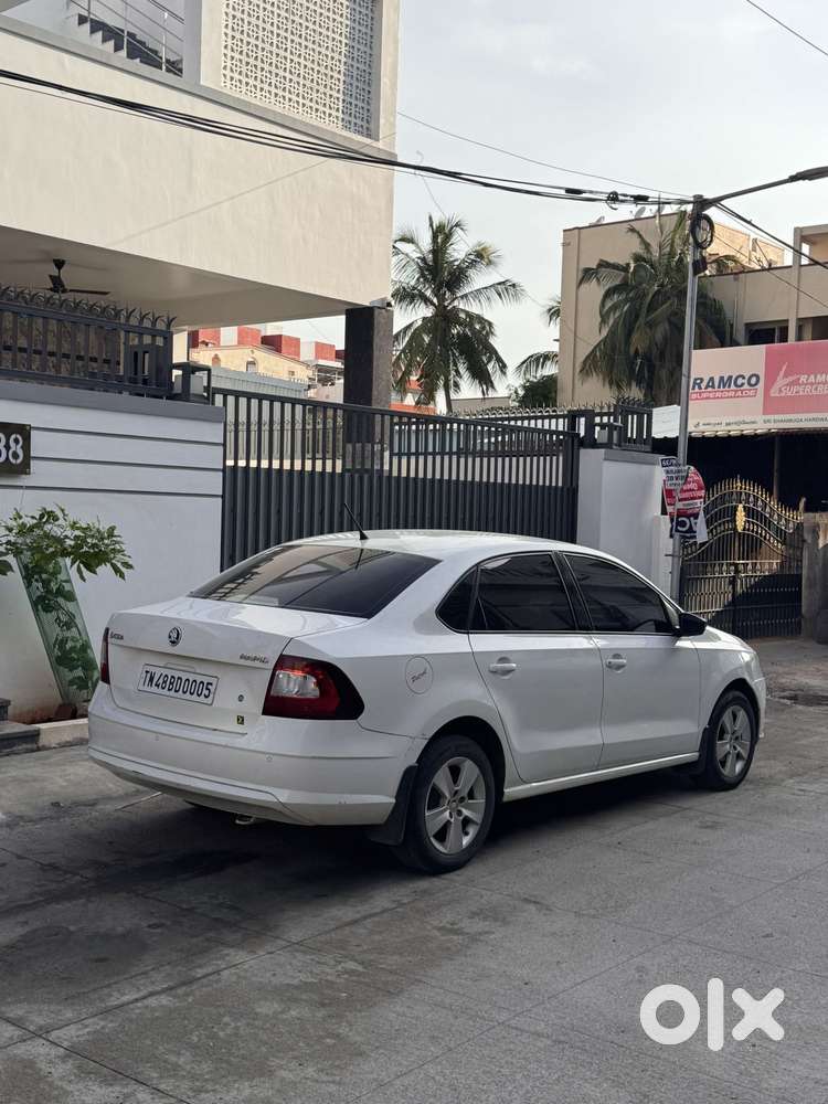 Skoda Rapid 1.6 Mpi At Ambition, 2019, Petrol