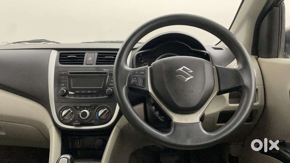 Maruti Suzuki Celerio Zxi Amt, 2015, Petrol