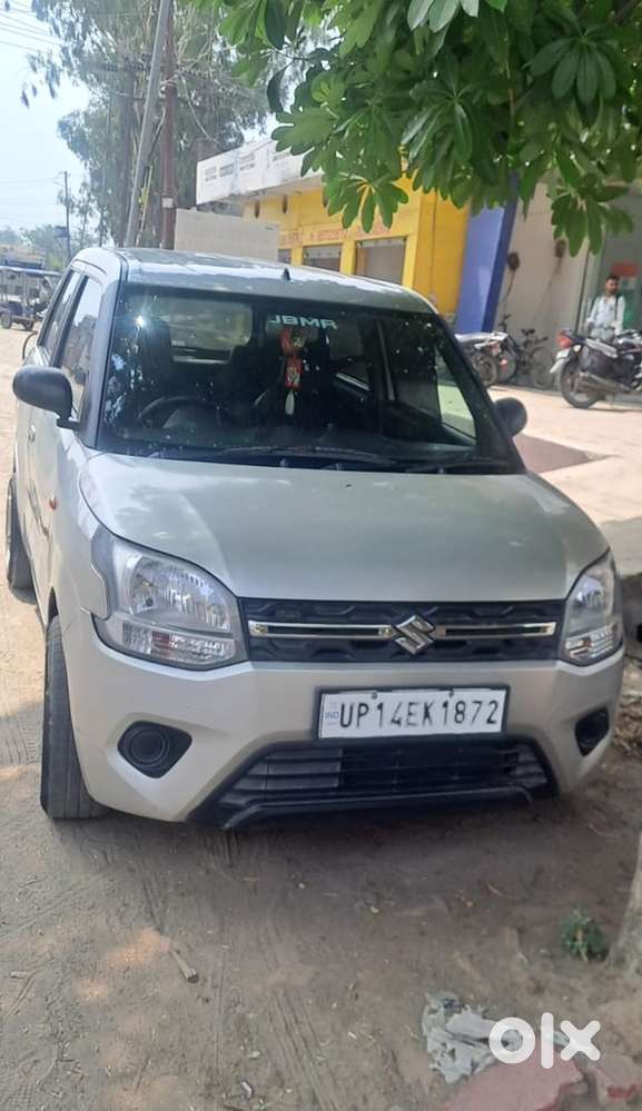 Maruti Wagon R Lxi 2020