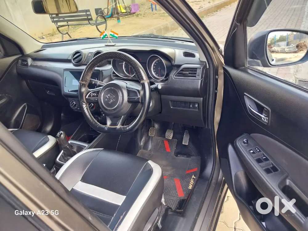 Swift 2022 Maruti Petrol Manual 68000 Km