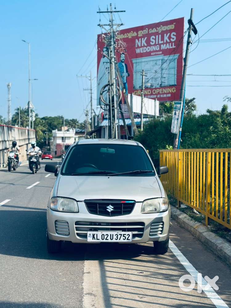 Maruti Suzuki Alto 2005