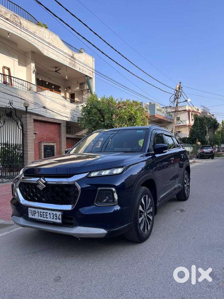 Maruti Suzuki Grand Vitara 1.5 Delta Smart Hybrid, 2024, Petrol