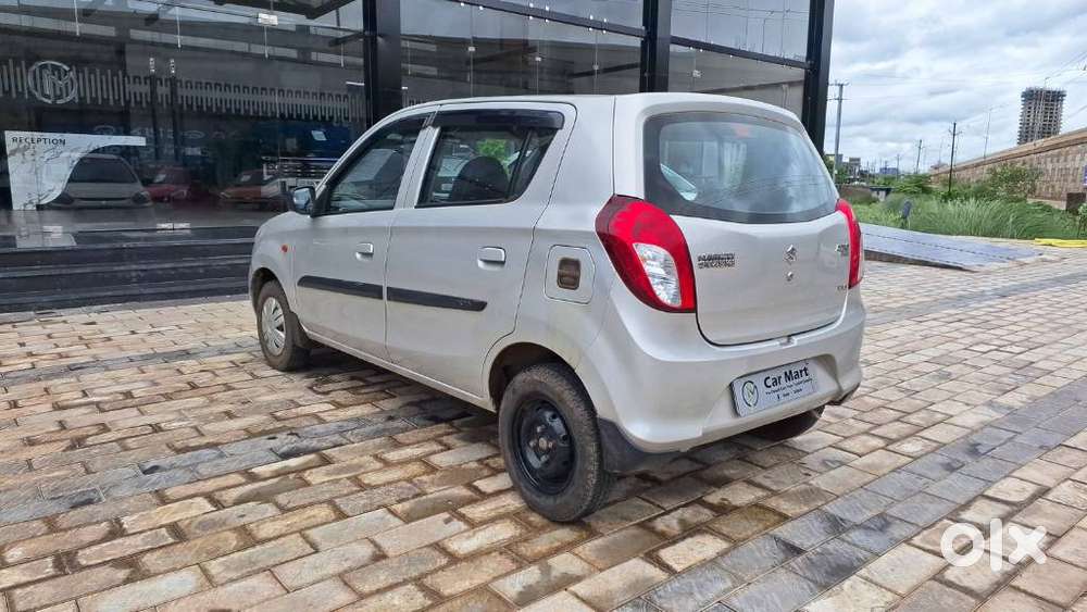 Maruti Suzuki Alto 800 0.8 Vxi (o), 2019