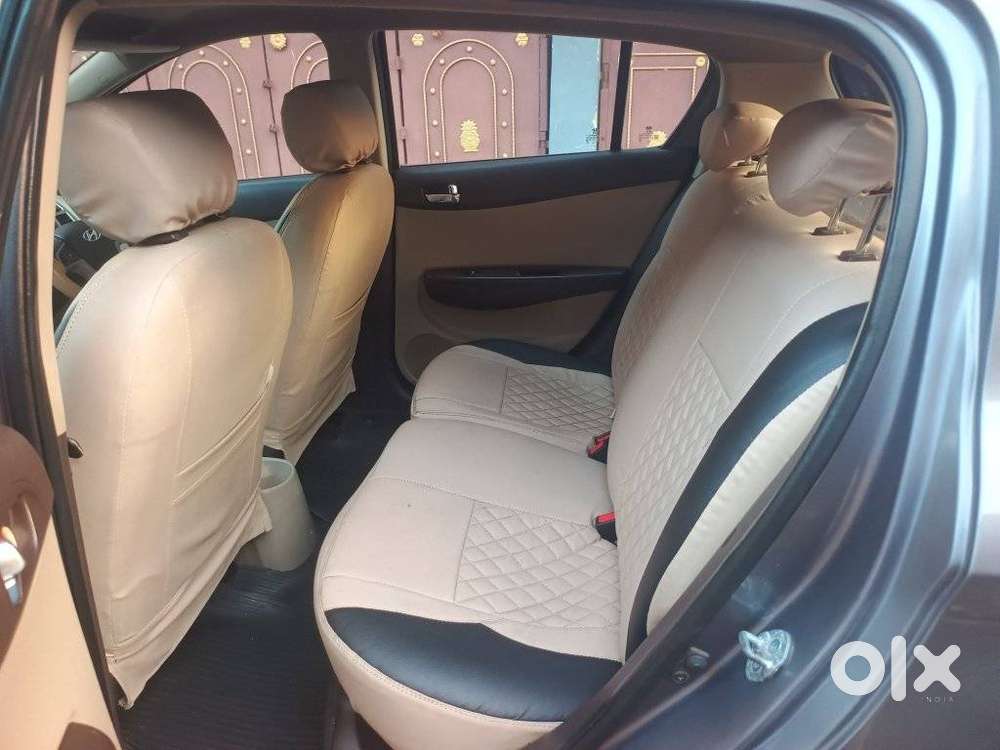 Hyundai I20 1.4 Sportz, 2010, Petrol