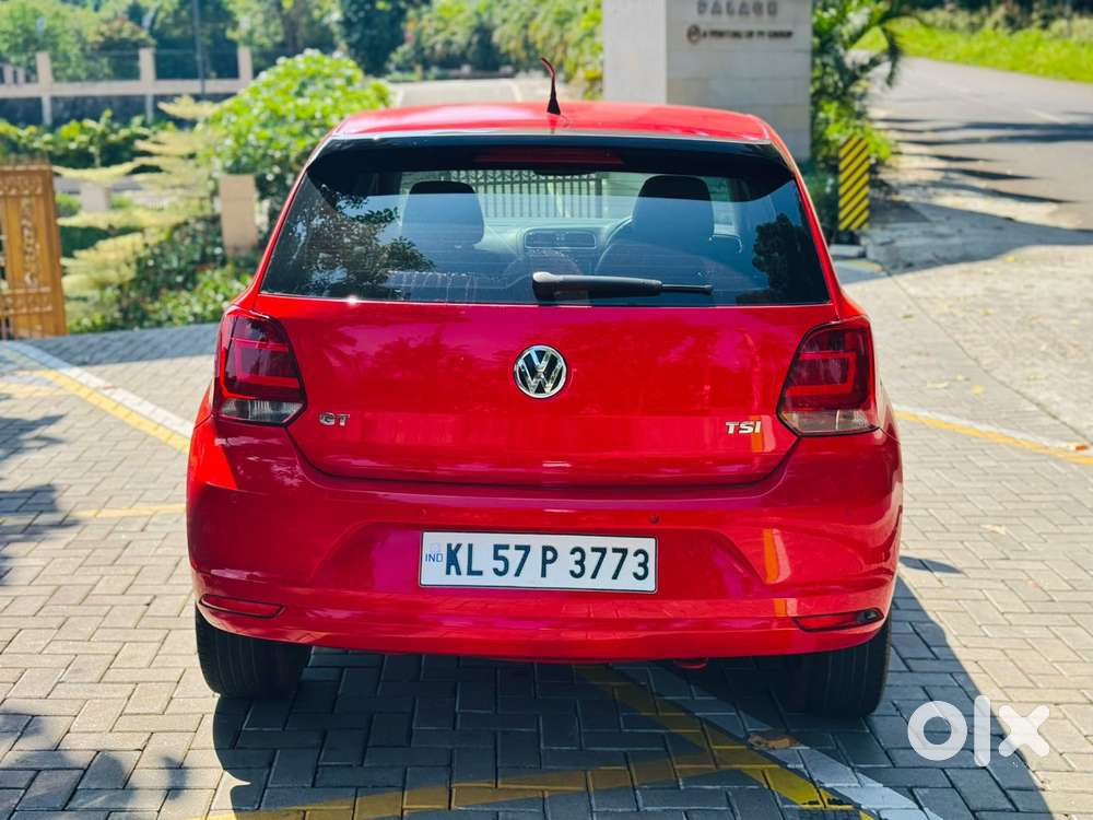 Volkswagen Polo Gt Tsi, 2016, Petrol