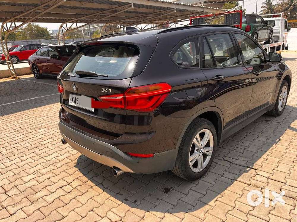 Bmw X1 Sdrive20d Expedition, 2018, Diesel