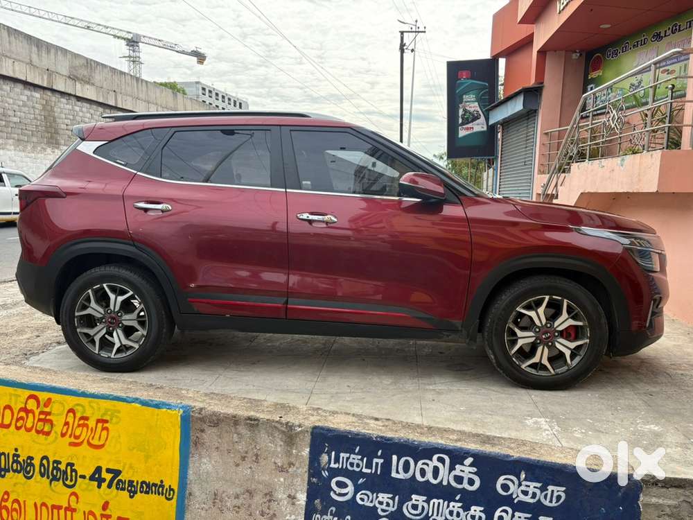 Kia Seltos Petrol 2020