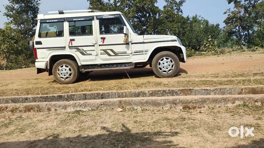 Mahindra Be 6 2020