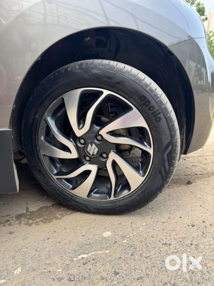 Maruti Suzuki Baleno 1.3 Zeta, 2021, Petrol