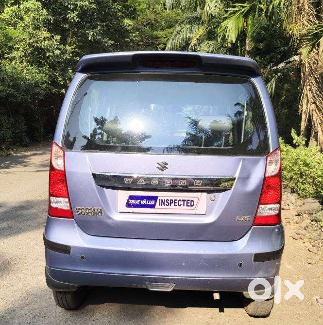 Maruti Suzuki Wagon R 1.0 Lxi, 2011, Petrol