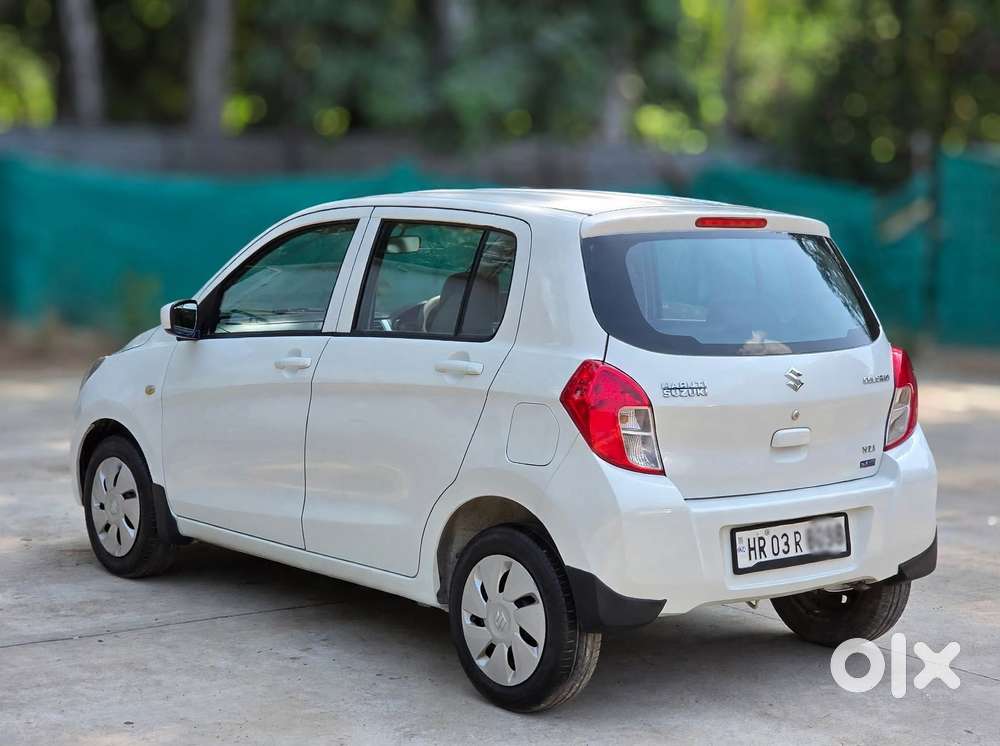 Maruti Suzuki Celerio 1.0 Vxi Amt, 2014, Petrol