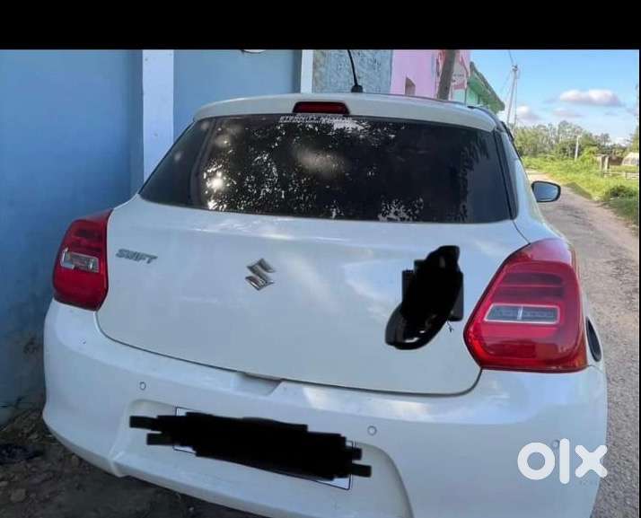 Maruti Suzuki New-gen Swift 2022 Cng & Hybrids 47000 Km Driven