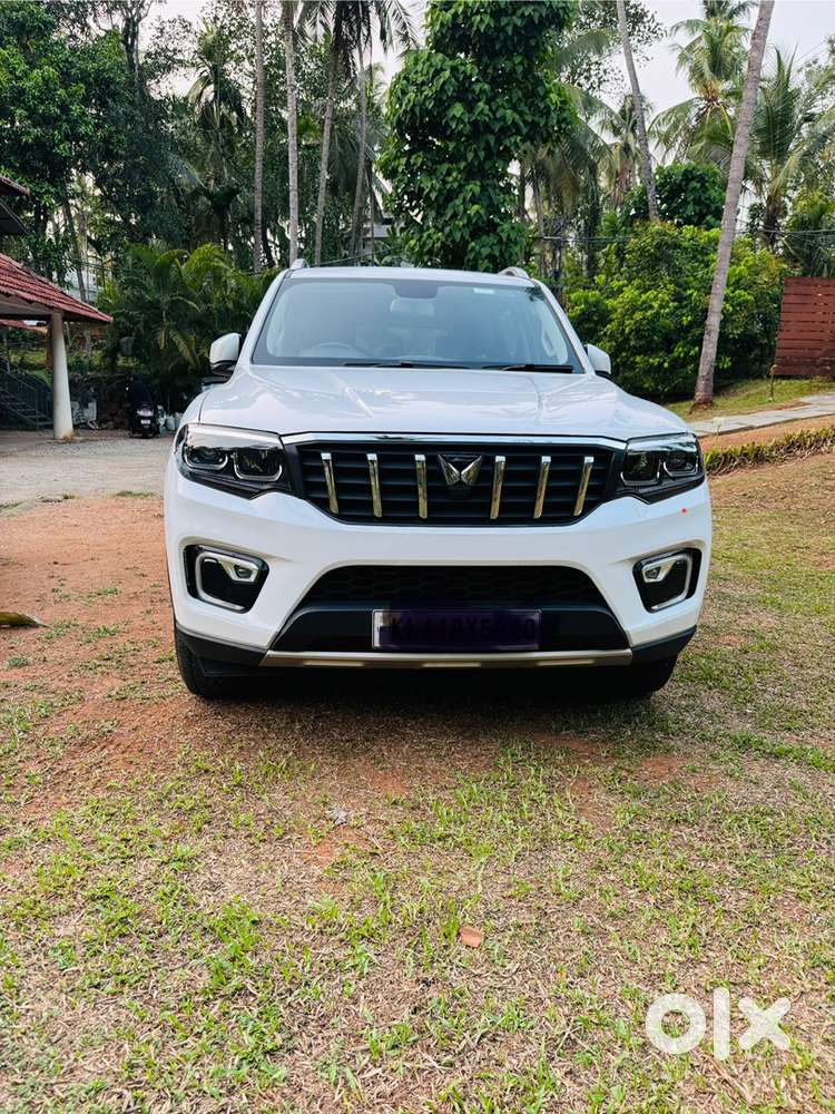 Mahindra Scorpio-n 2023 Diesel Well Maintained