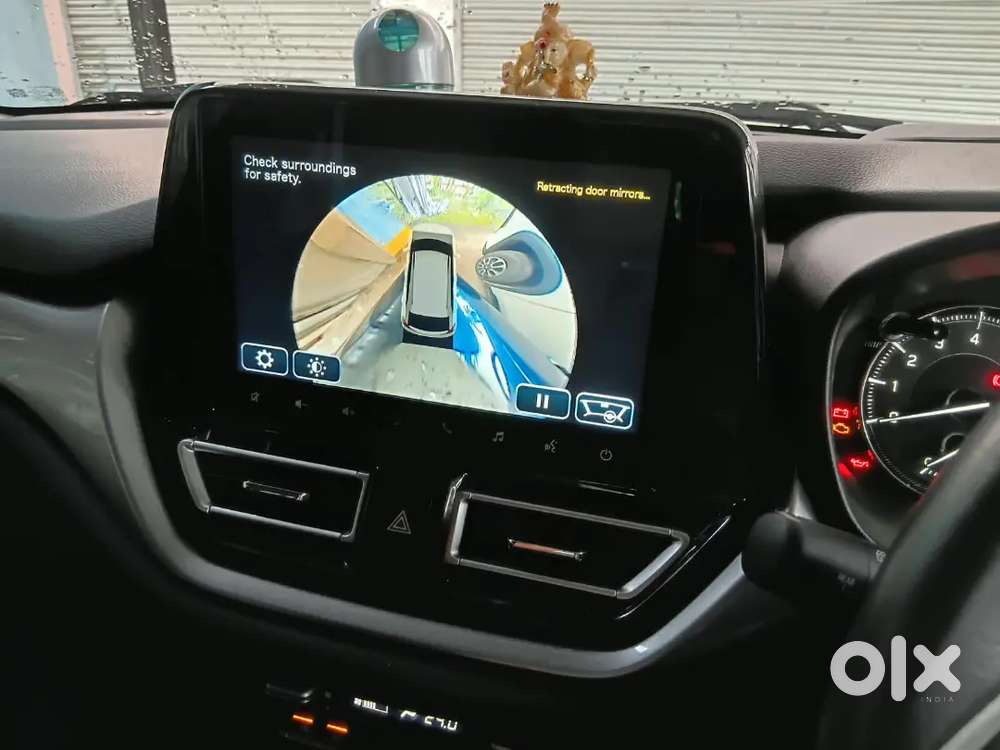 Maruti Suzuki Baleno 2022