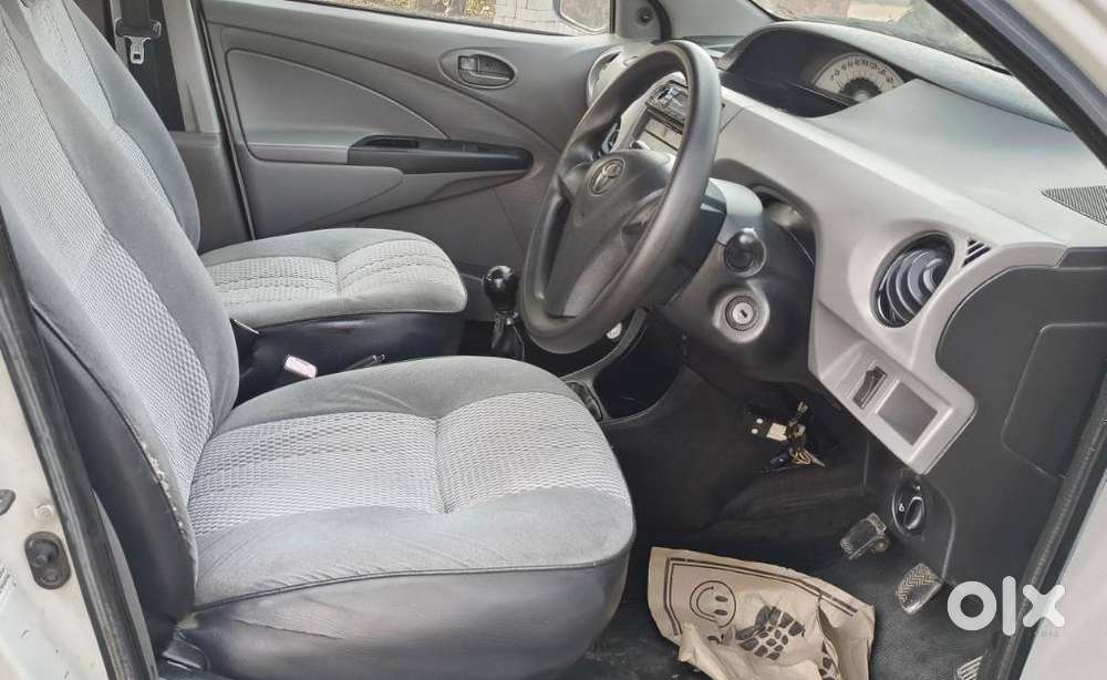 Toyota Etios Gd Sp*, 2011, Petrol