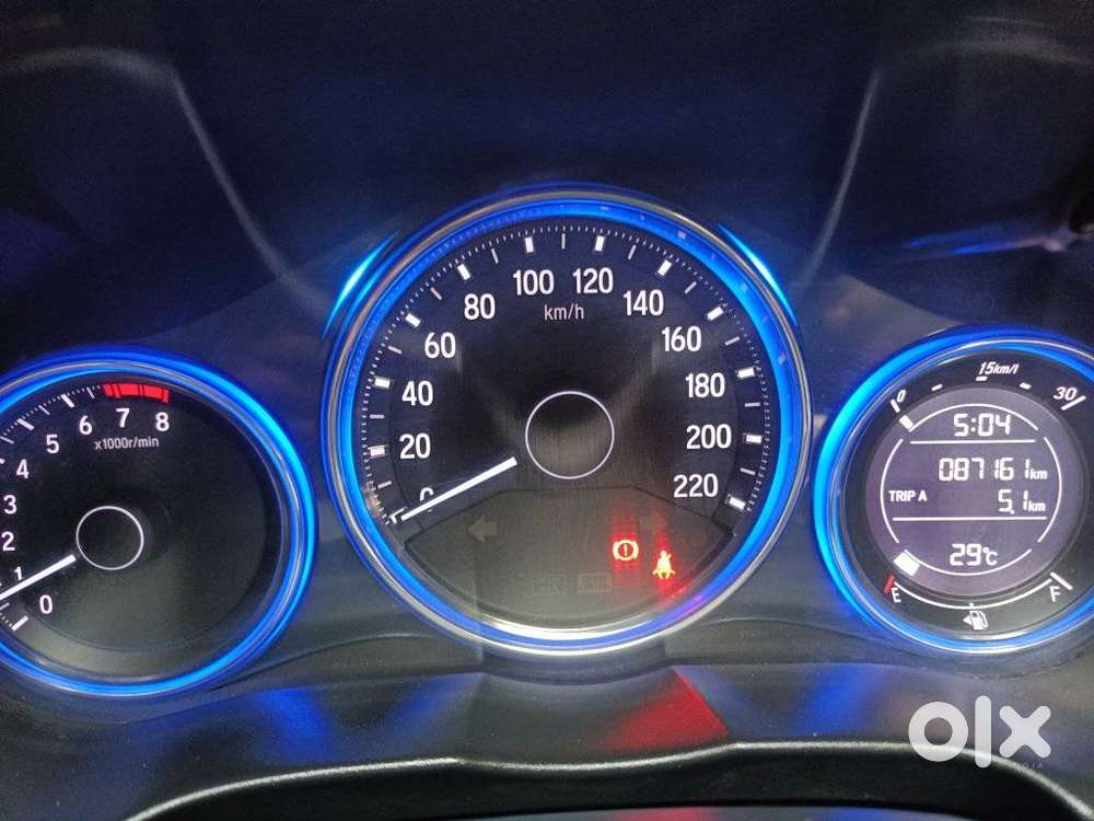 Honda City 2015-2017 I Vtec Vx, 2015, Petrol