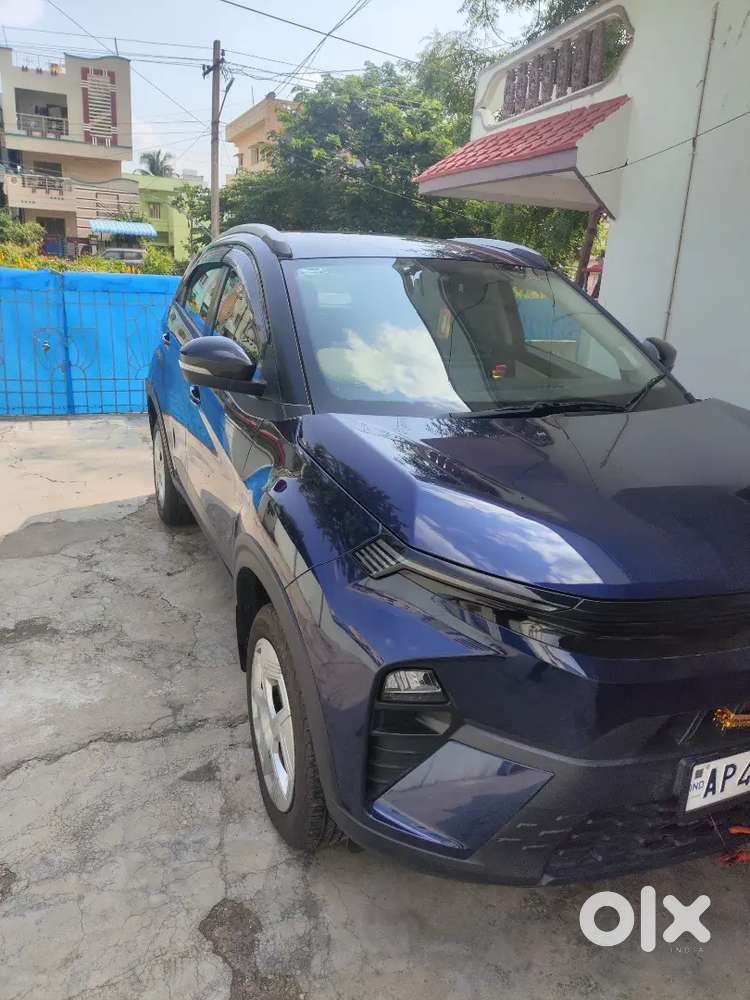 Tata Nexon Pure Plus 2025 Manual Petrol