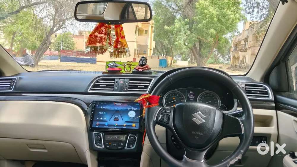 Maruti Suzuki Ciaz 2017