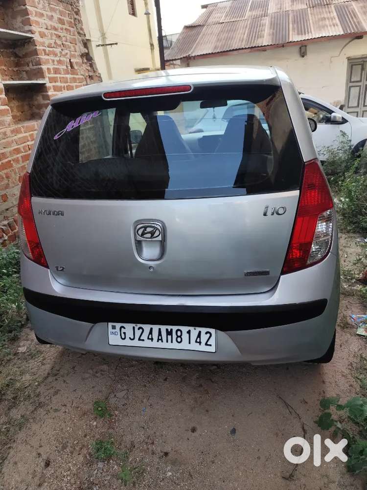 Hyundai I10 2009
