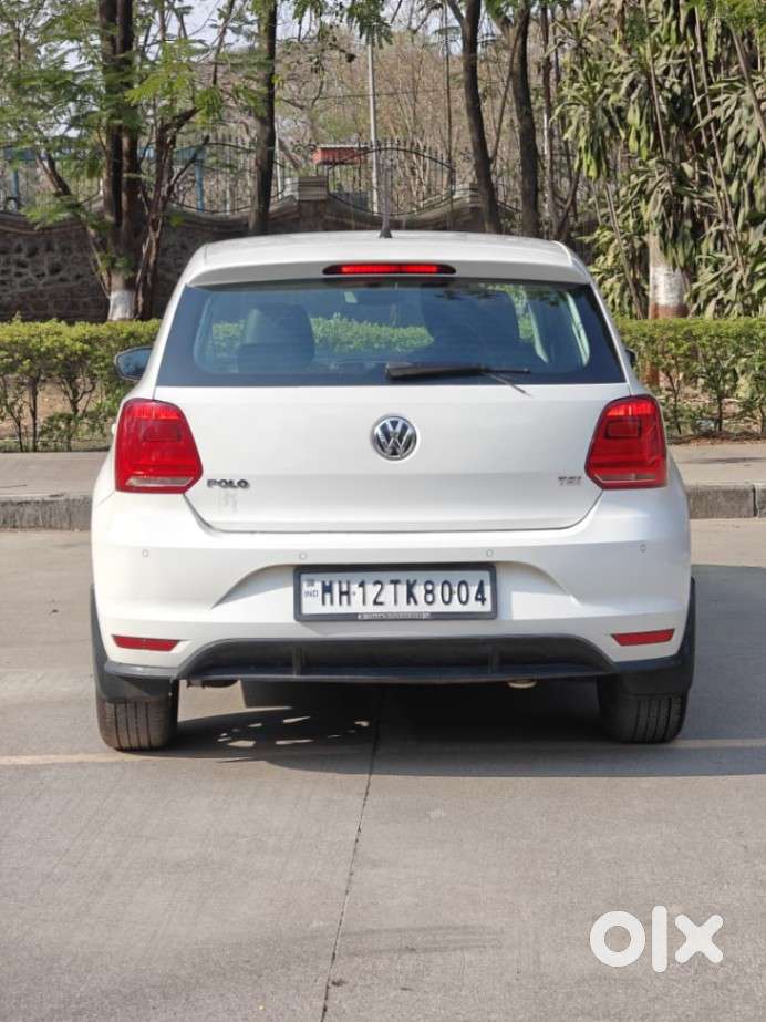 Volkswagen Polo 1.0 Highline Plus Tsi At, 2021, Petrol