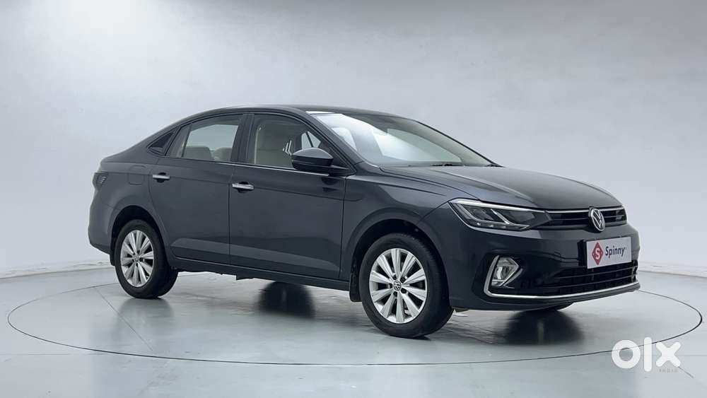 Volkswagen Virtus 1.0 Highline Tsi At, 2024, Petrol