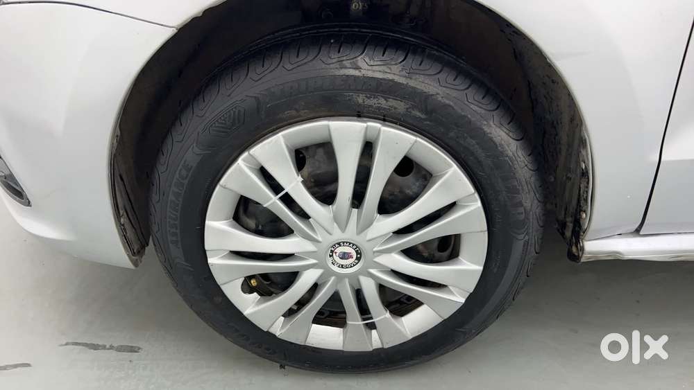 Volkswagen Polo Petrol Comfortline 1.2l, 2014, Petrol