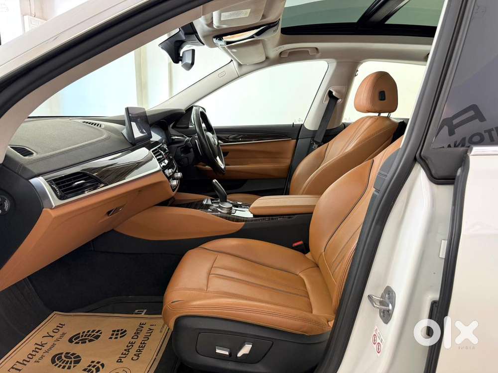 Bmw 6 Series Gt, 2022, Diesel