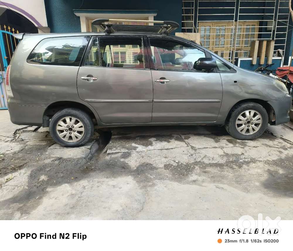 Innova 2009 Model In Good Condition