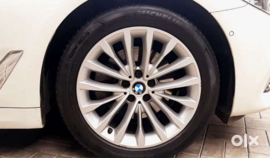 Bmw 5 Series 2.0 520d Luxury Line, 2019, Diesel