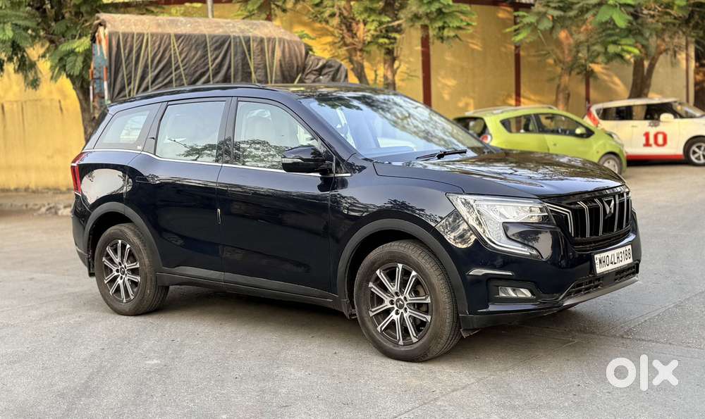 Mahindra Xuv700 2.2 Ax 7 Diesel At Str, 2022, Diesel