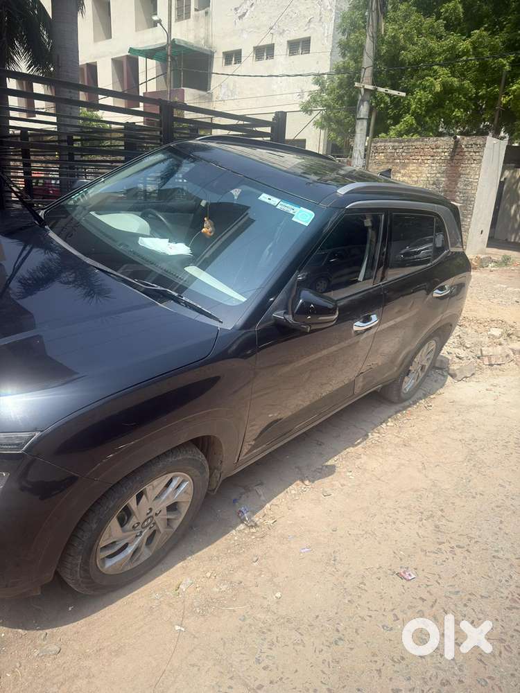 Hyundai Creta Diesel 2023