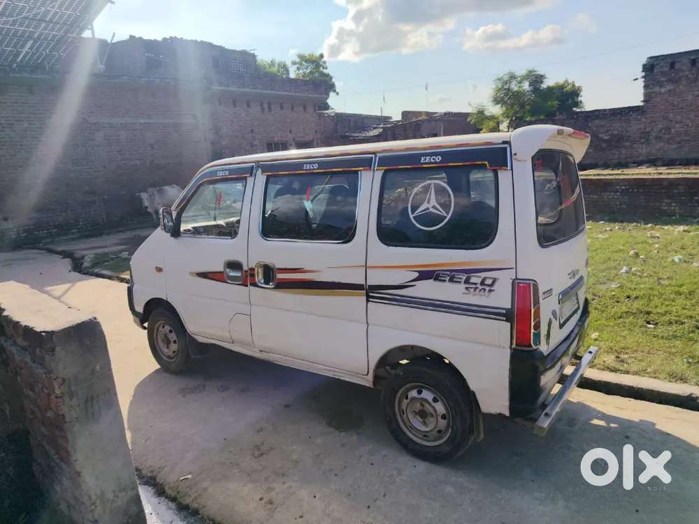 Maruti Suzuki Eeco 2021 Smiles